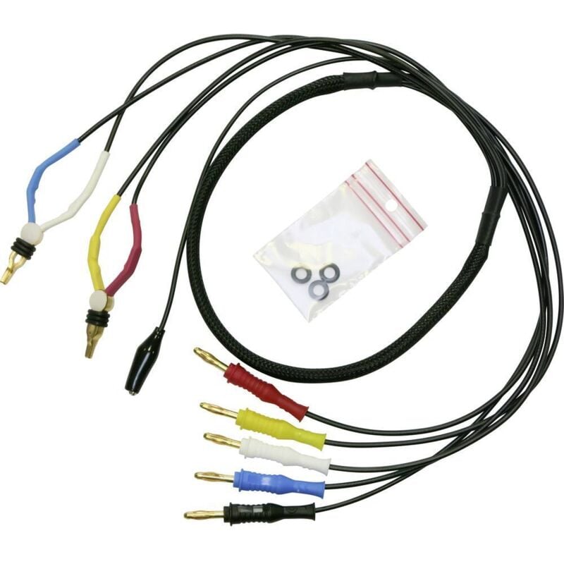 foto del prodotto electro pjp 440 cavo di misura 1.00 m 1 pz.