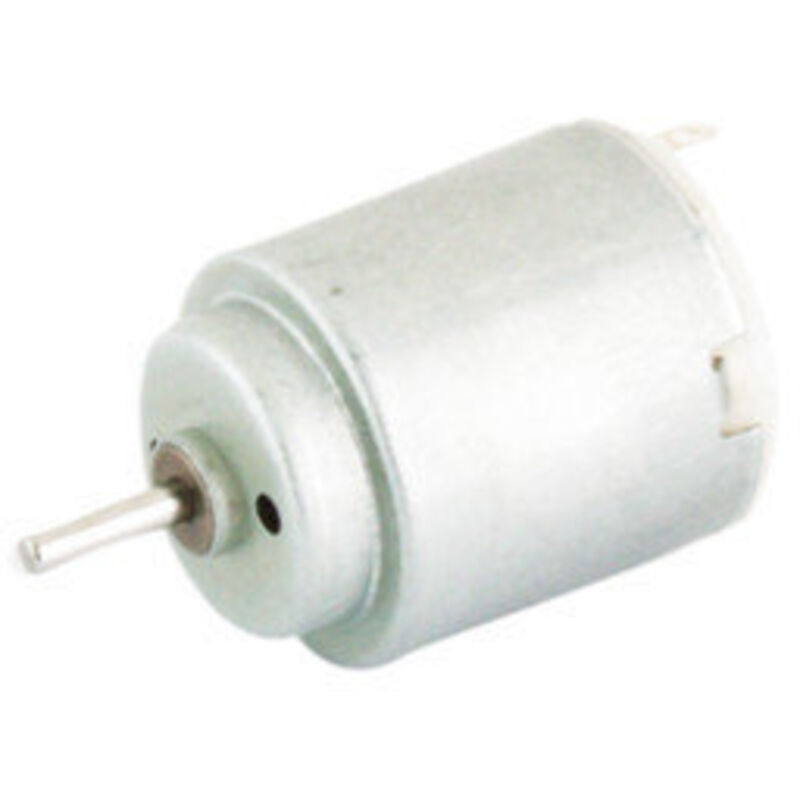foto del prodotto electrodh 70521 dh micro motore tondo da 1,5 v a 3 v.
