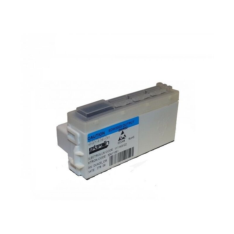 foto del prodotto electrolux 1111431225 edw2003 modulo di alimentazione per lavastoviglie