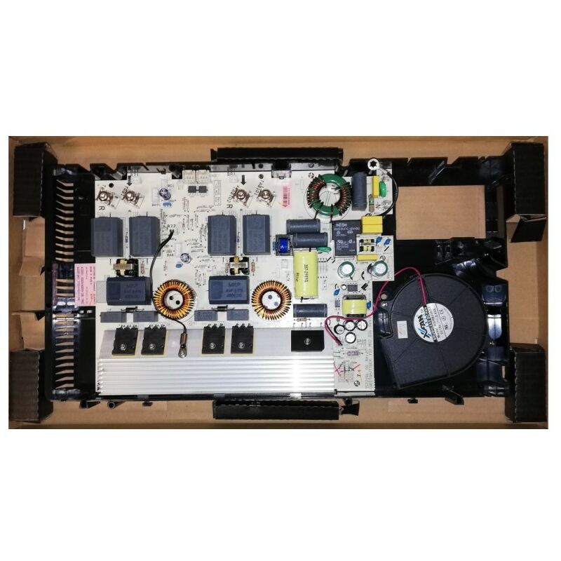 foto del prodotto electrolux 3300361627 module d induction configur plaque de cuisson