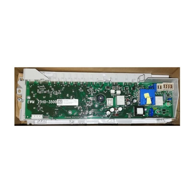 foto del prodotto electrolux 973913216041019 modulo configurato lavatrice ewm250