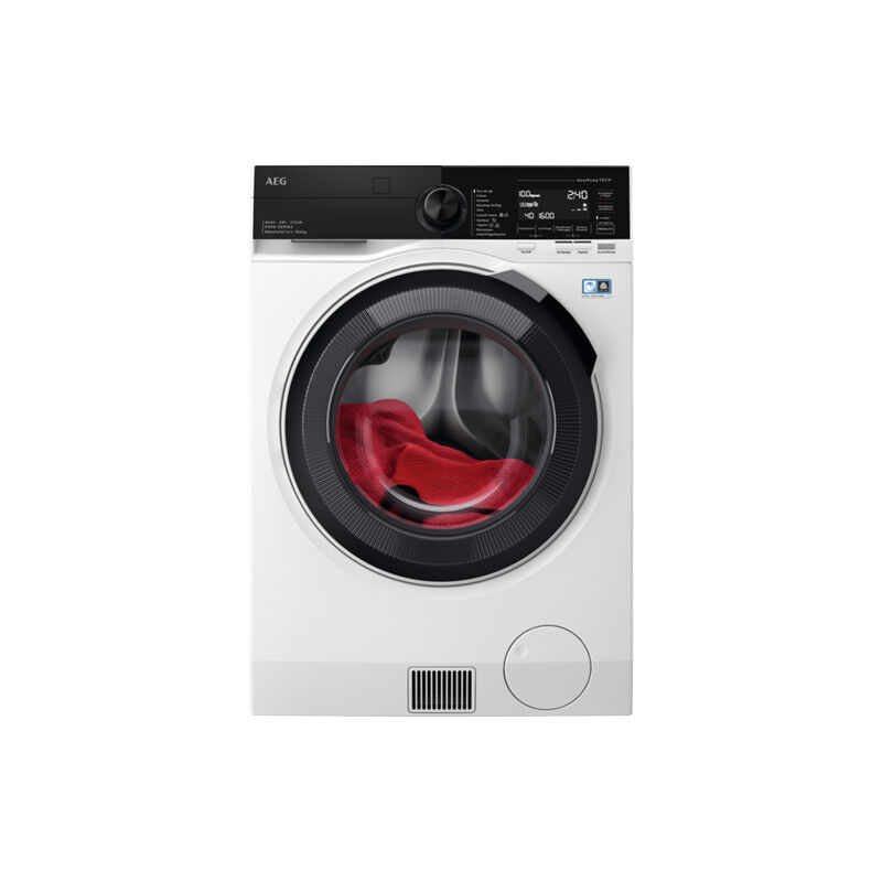 foto del prodotto electrolux aeg lwr9c166bb lavasciuga libera installazione caricamento frontale bianco c