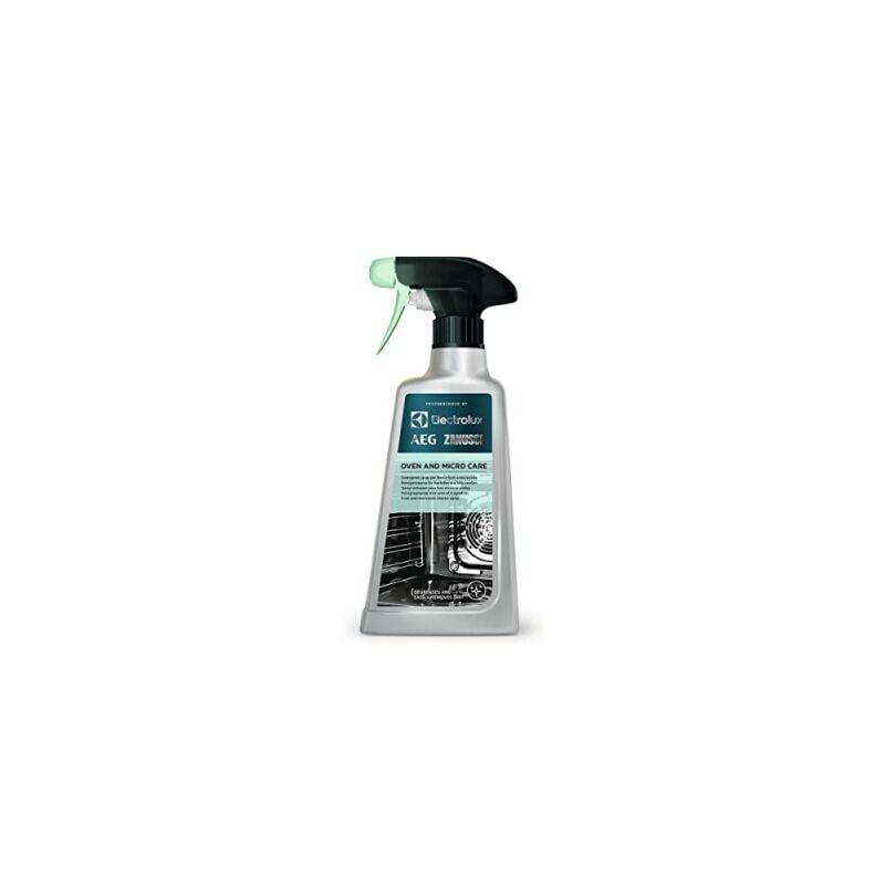 foto del prodotto electrolux aeg m3ocs200 9029799336 cleaner spray per quattro e microwics 500 ml