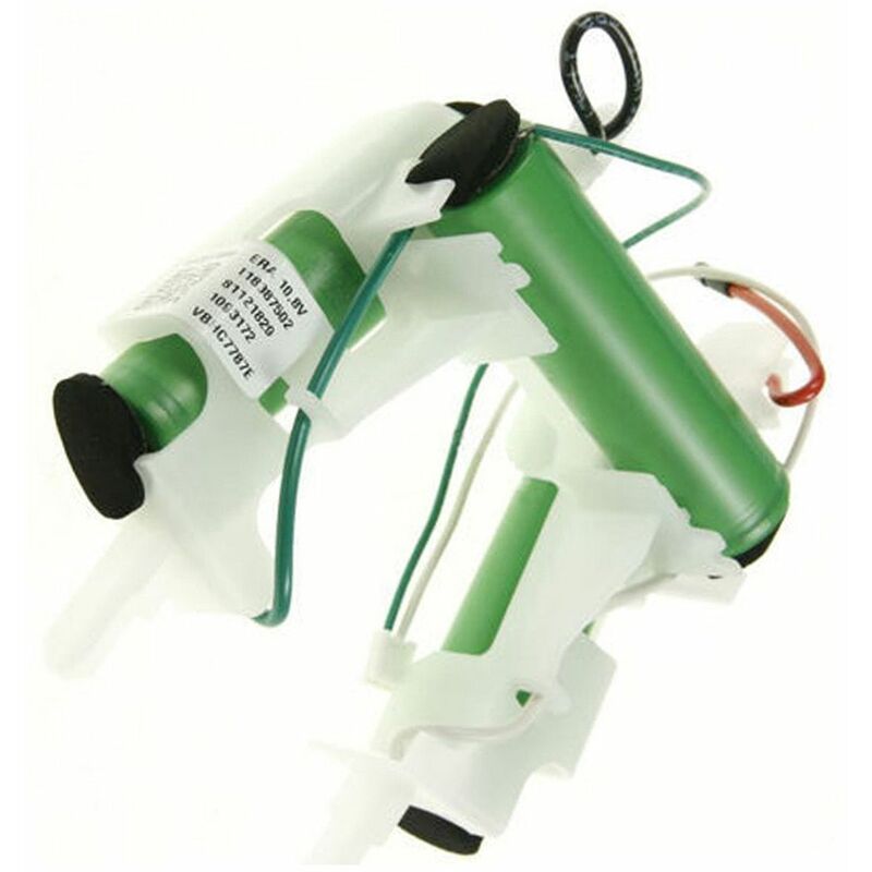 foto del prodotto electrolux batteria, 10,8 v aspirapolvere 316088