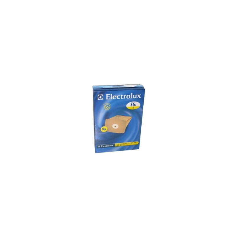 foto del prodotto electrolux bustina di sacchetti d715 per ricambi di aspirapolvere piccolo electromegunager e6