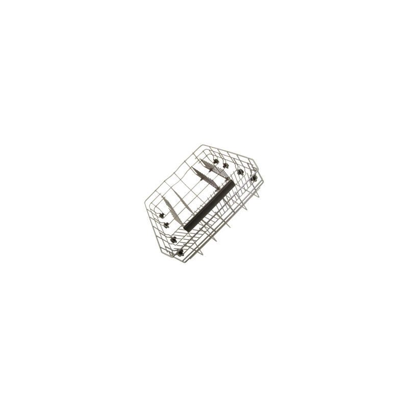 foto del prodotto electrolux cestello inferiore originale lavastoviglie 317087