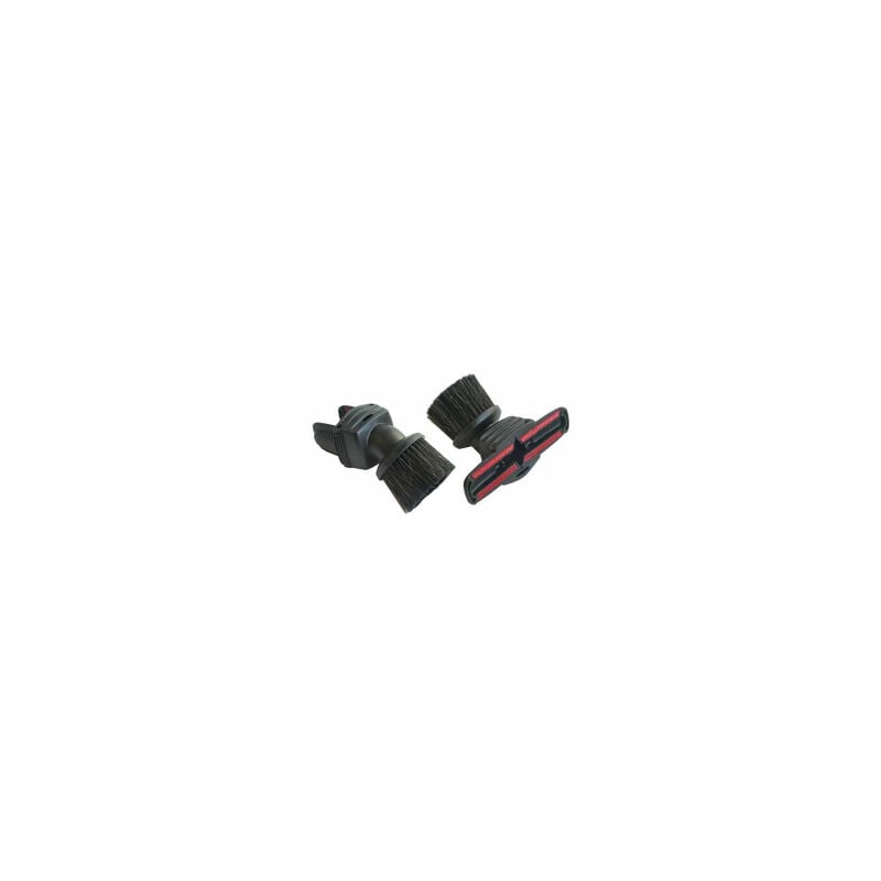 foto del prodotto electrolux combinazione universale europart per tessuti e 32 mm black round brush