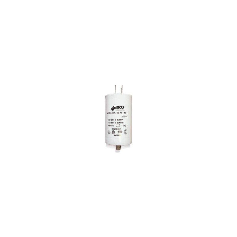 foto del prodotto electrolux condensatore 3f 450 v per lavastoviglie elettrolux 5028748500