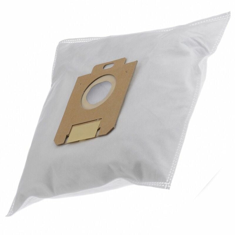 foto del prodotto electrolux confezione di 5 sacchetti in microfibra aspirapolvere 46299