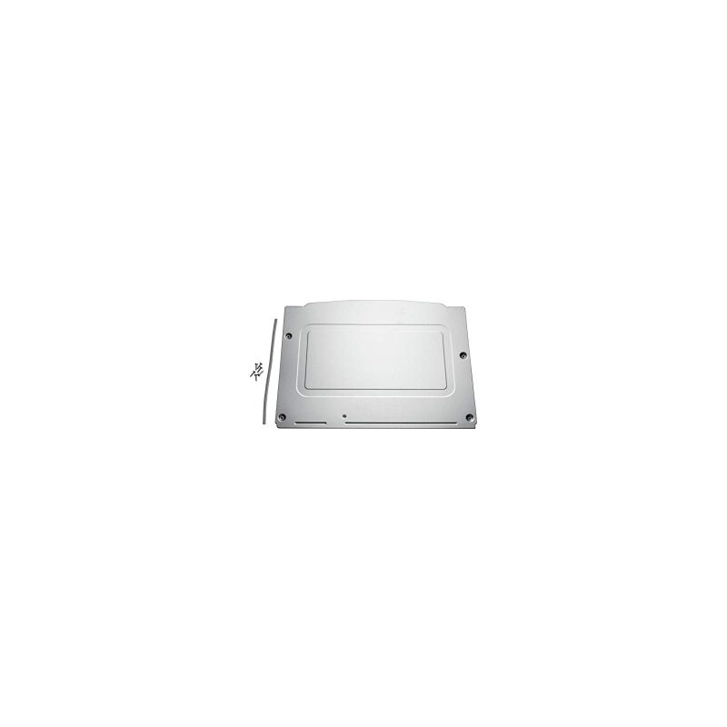 foto del prodotto electrolux coperchio metallico per lavatrice 9029801843