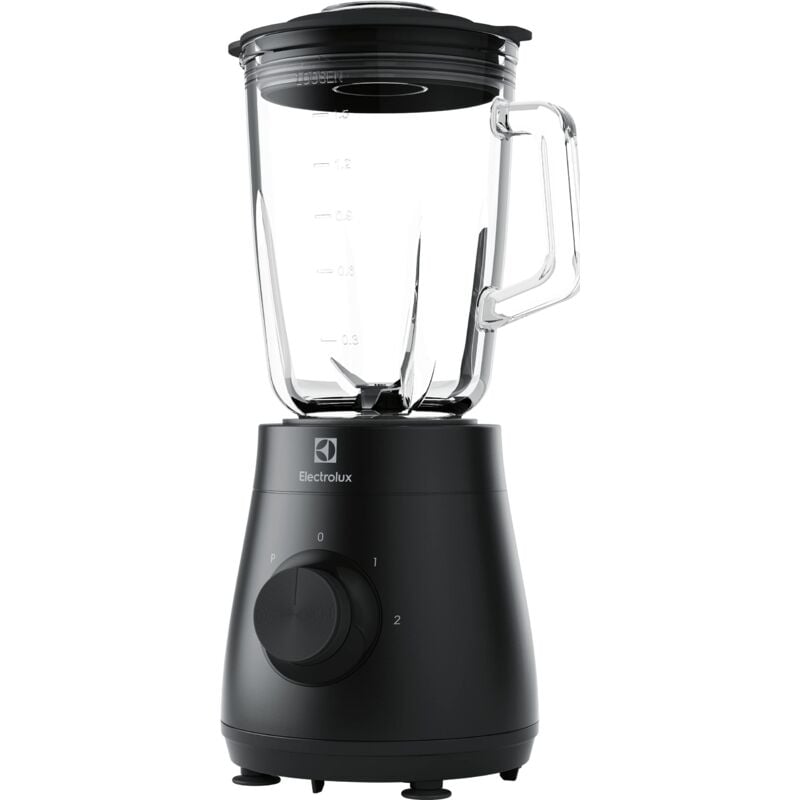foto del prodotto electrolux e3tb1 4gg frullatore con lame truflow, 500 w, nero
