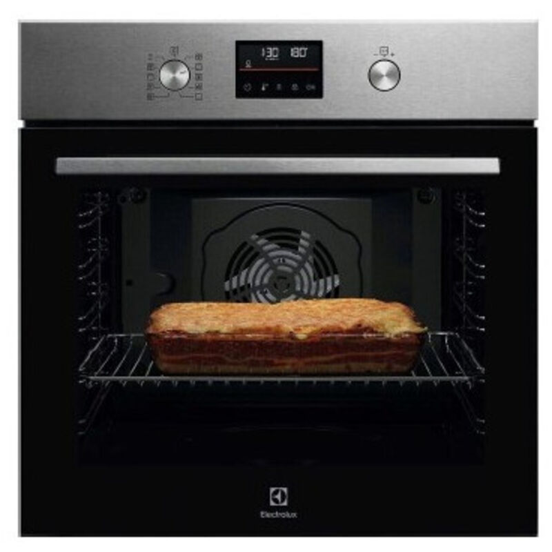 foto del prodotto electrolux eof4p46tx2 forno 72 l 3490 w acciaio inox