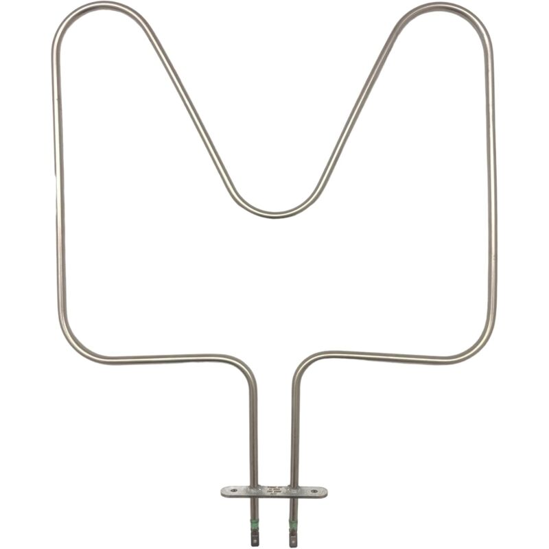 foto del prodotto electrolux ericambi resistenza inferiore per base forno 1000 w 230v, compatibile con rex zanussi aeg, dimensioni 412x330 mm per modelli zob655x