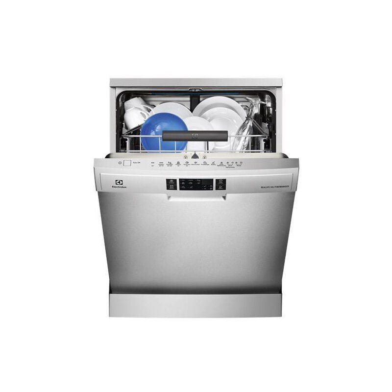 foto del prodotto electrolux esf 7552 rox lavastoviglie libera installazione 13 coperti classe e