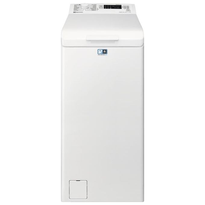 foto del prodotto electrolux ew5t526d lavatrice carica dall'alto 6 kg classe d centrifuga 1151 giri profondita' 60 cm funzione vapore timecare 500