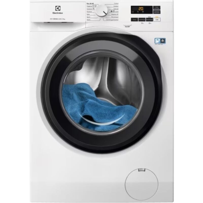 foto del prodotto electrolux - ew6f19g lavatrice 9 kg caricamento frontale 1351 giri/min classe a
