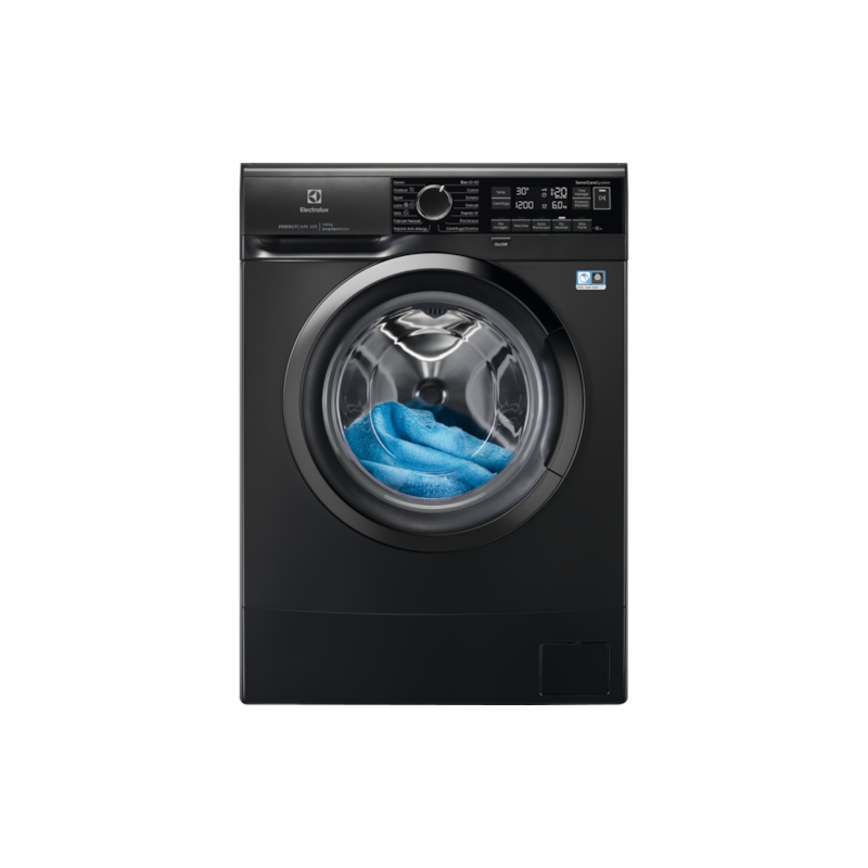 foto del prodotto electrolux ew6s306bl lavatrice snella 38cm 6kg b 1000g inv plana tc3 b