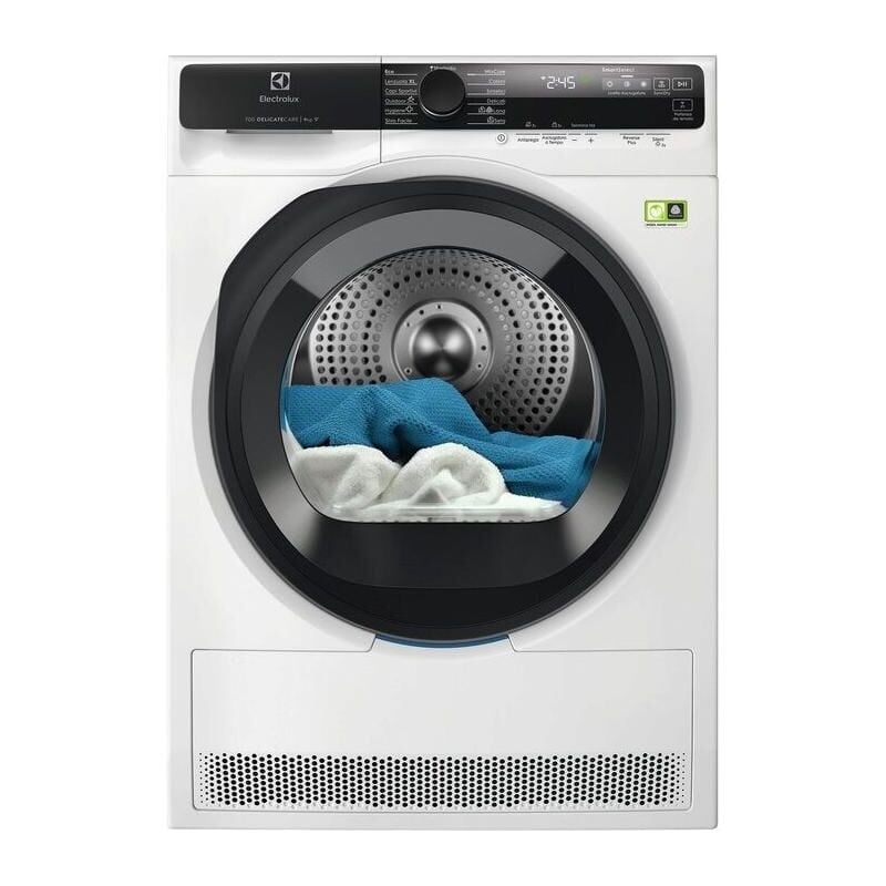 foto del prodotto electrolux ew7h59gy asciugatrice libera installazione caricamento frontale 9 kg a+++ bianco