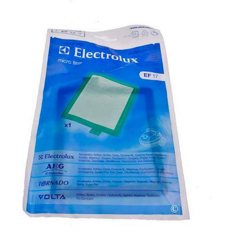 foto del prodotto electrolux filtro di uscita dell aria aspirapolvere 362523662894673509