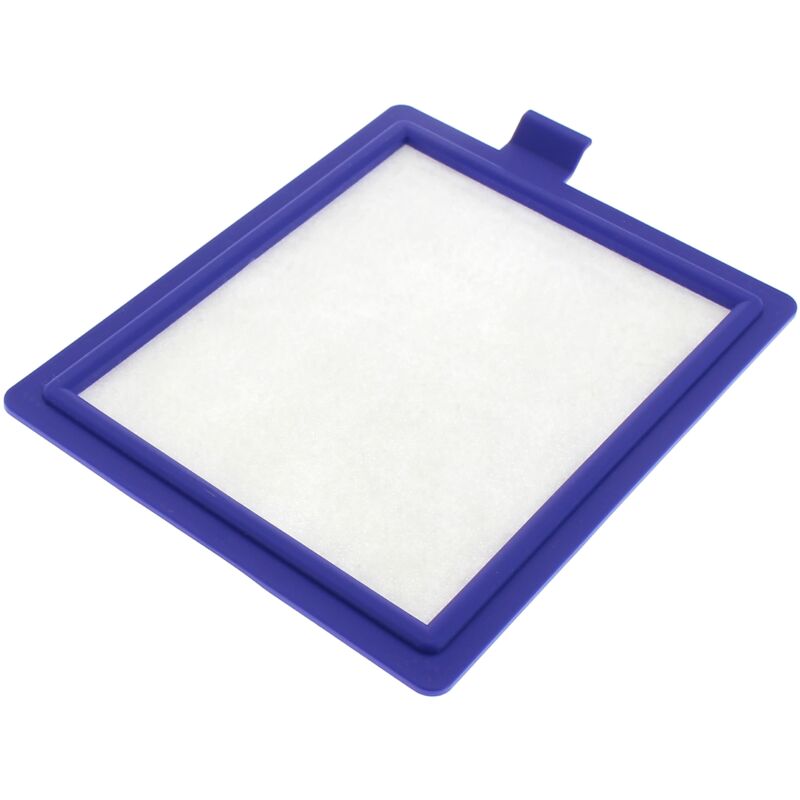 foto del prodotto electrolux filtro ef17 per hoover