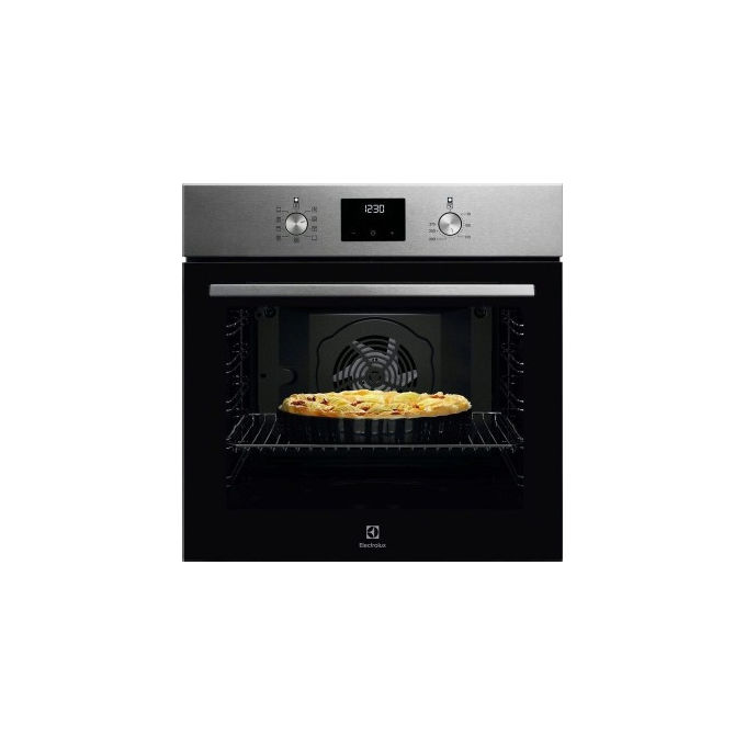 foto del prodotto electrolux forno elettrico eod3s44tx2 con steambake