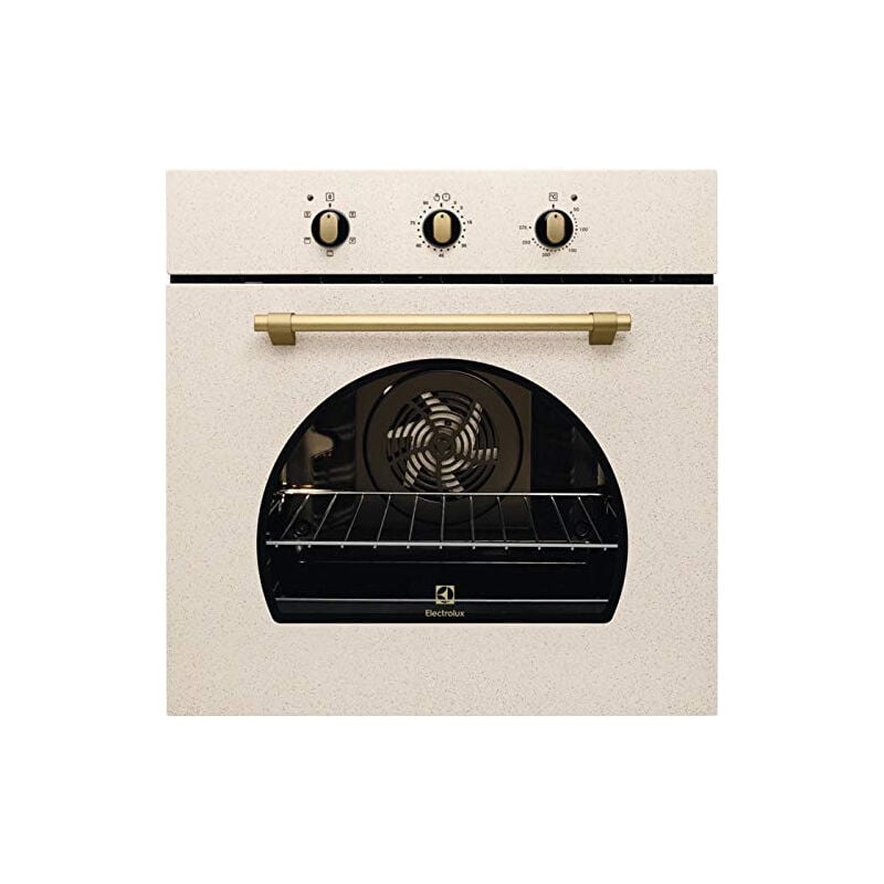 foto del prodotto electrolux forno fr53s multifunzione 60cm xl sabbia classe a