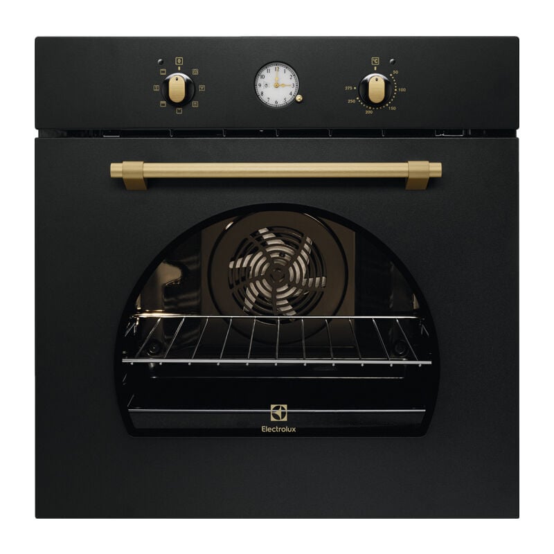 foto del prodotto electrolux fr65g. dimensione del forno media, tipo di forno forno elettrico, capacit interna forno totale 72 l. posizionamento