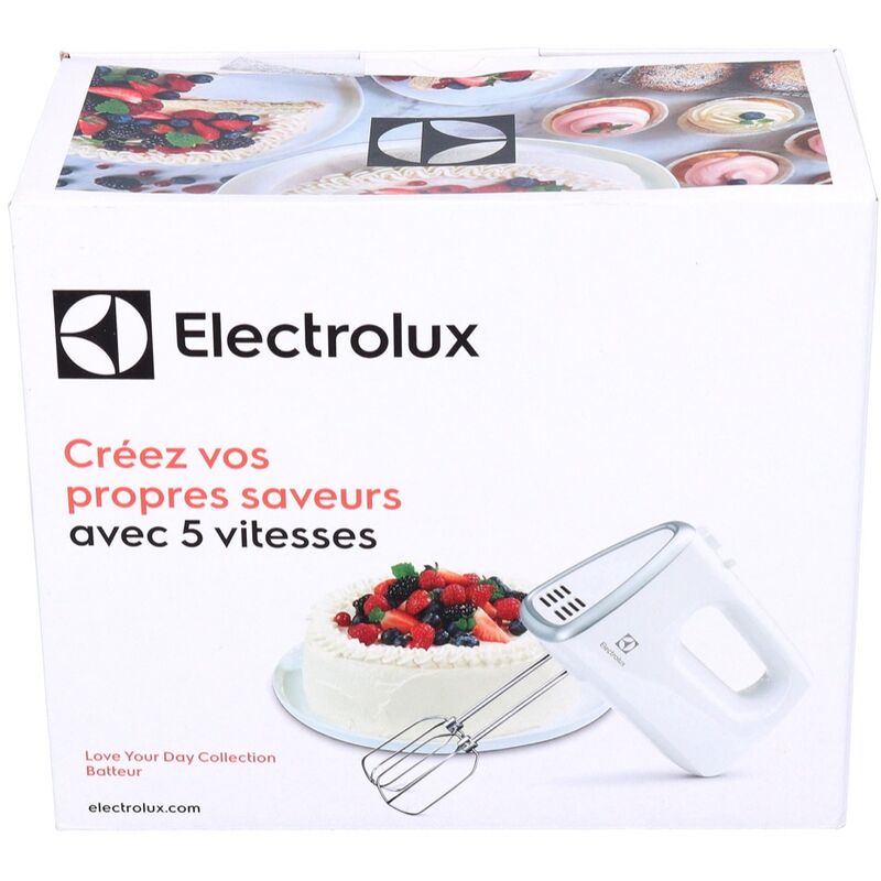 foto del prodotto electrolux frullatore ehm3300 450w bianco collezione love your day 910 280 247 