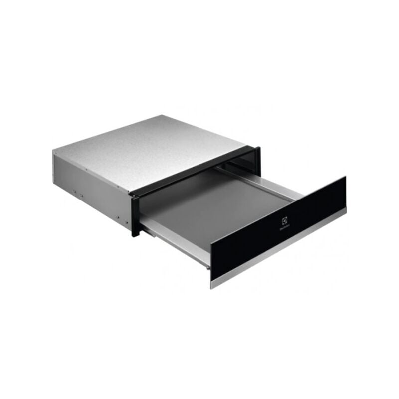 foto del prodotto electrolux kbs4x. colore del prodotto acciaio inox, adatto per interno, numero di coperti 6 coperti. consumo energetico max 430 w, tensione