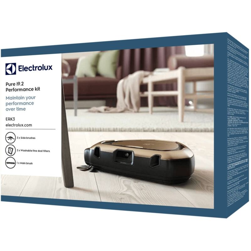 foto del prodotto electrolux kit d entretien et de performance erk3 pour aspirateur purei9.2 9009230781