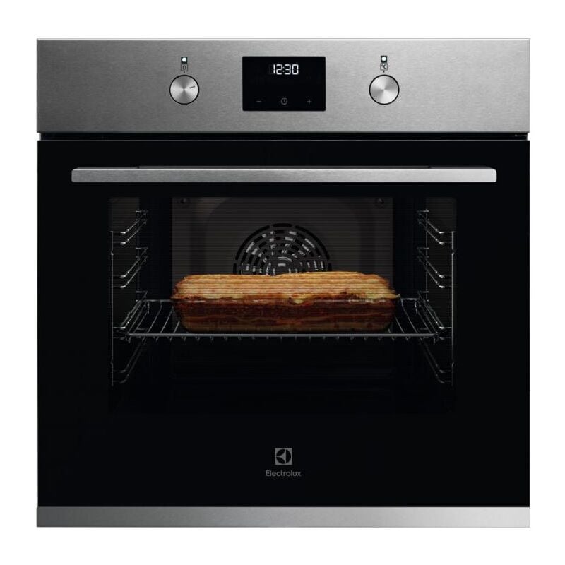 foto del prodotto electrolux kofgc40bx forno 65 l 2090 w a acciaio inox