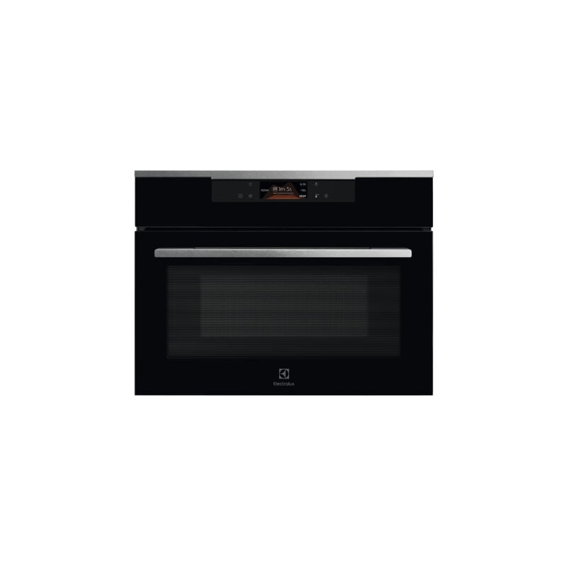 foto del prodotto electrolux kvlbe08x forno microonde 43 l 3000 w acciaio inox