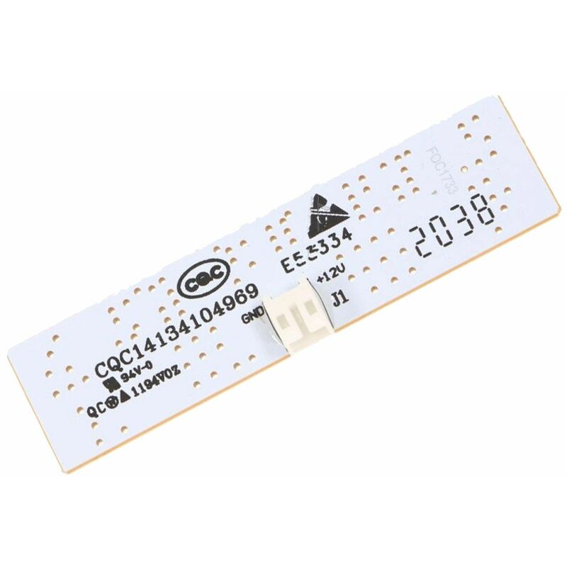 foto del prodotto electrolux lampada 186810,12v 1.5w frigorifero, congelatore 4353559