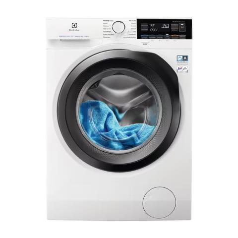 foto del prodotto electrolux lavasciuga 914 600 761 serie 700 dualcare sensicare system capacit lav asc 10 6 kg classe d centrifuga 1551 giri