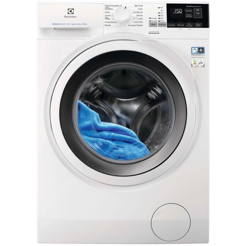 foto del prodotto electrolux lavasciuga obl 9 5kg 1400 giri min ew7w4954ca