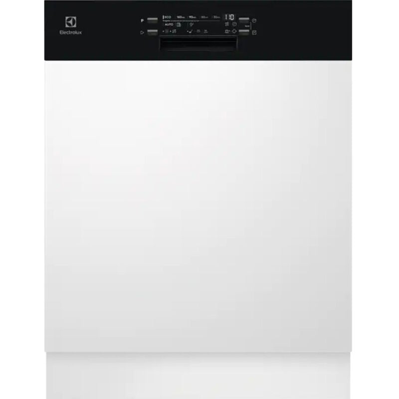 foto del prodotto electrolux - lavastoviglie eea47201ik a scomparsa parziale 13 coperti classe e bianco