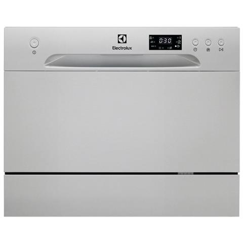 foto del prodotto electrolux lavastoviglie esf2400os da sottopiano classe f capacit 6 coperti colore silver