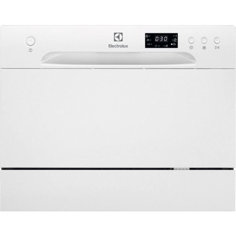 foto del prodotto electrolux lavastoviglie esf2400ow da sottopiano classe f capacit 6 coperti colore bianco