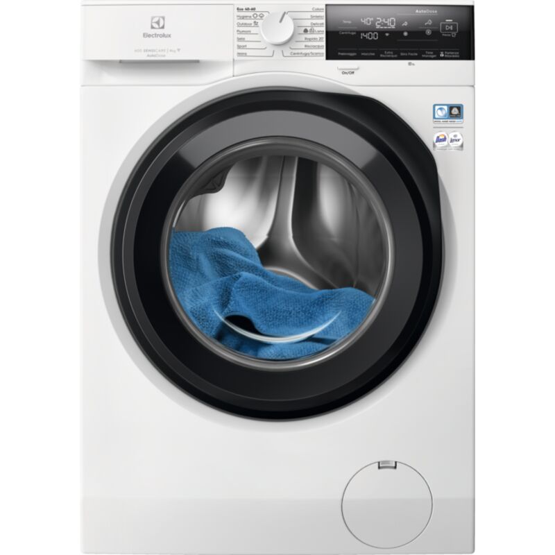 foto del prodotto electrolux - lavatrice cf 9kg 1400g a inv wifi a ew6f39gq