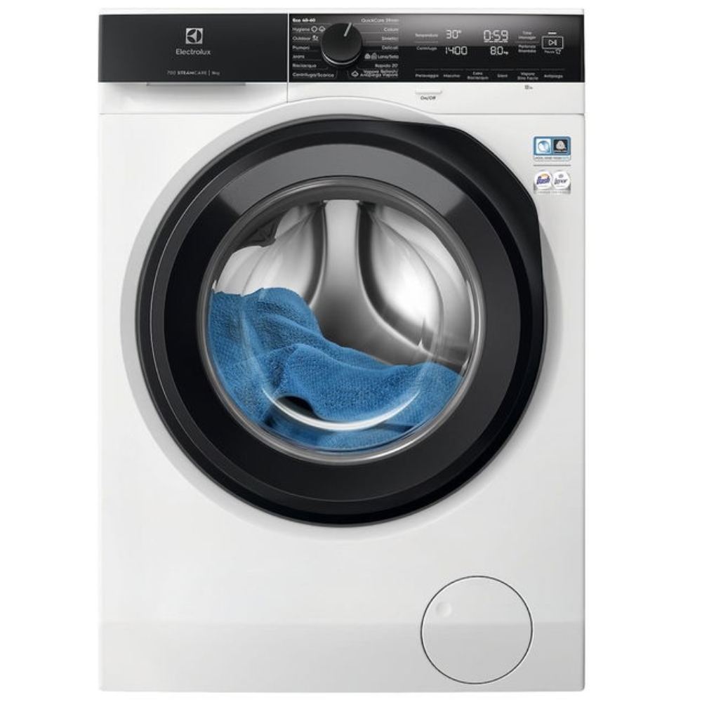 foto del prodotto electrolux lavatrice ew7fbg411g