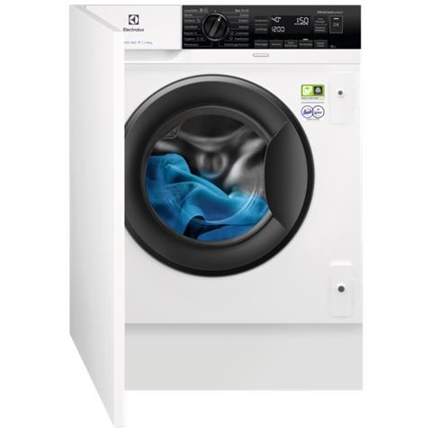 foto del prodotto electrolux lavatrice ew8f384bi da incasso classe a capacit 8 kg velocit 1351 giri