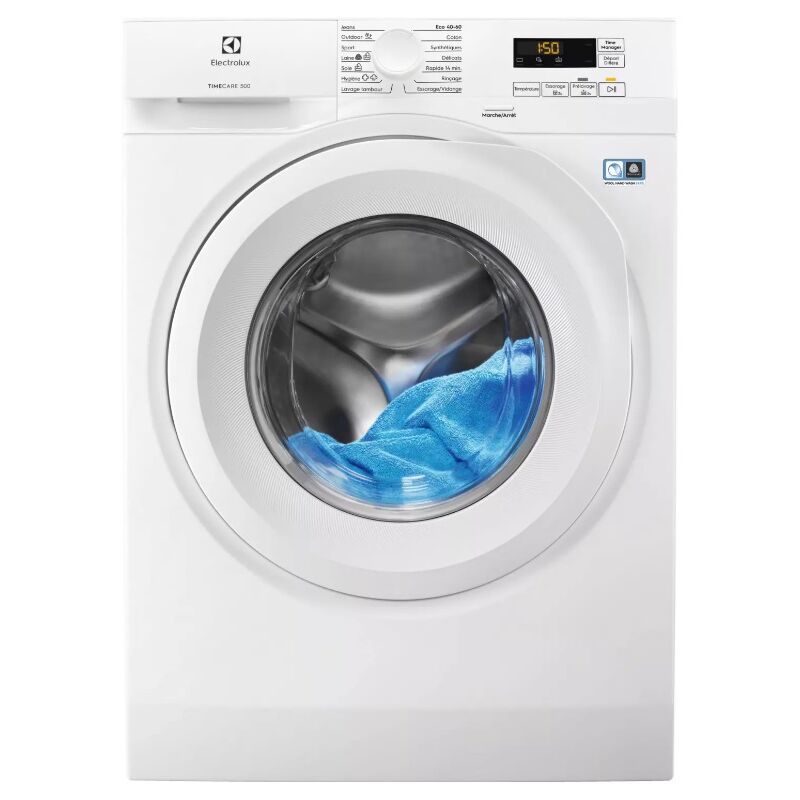 foto del prodotto electrolux lavatrice obl 8kg 1400 giri min ew5f6834ba