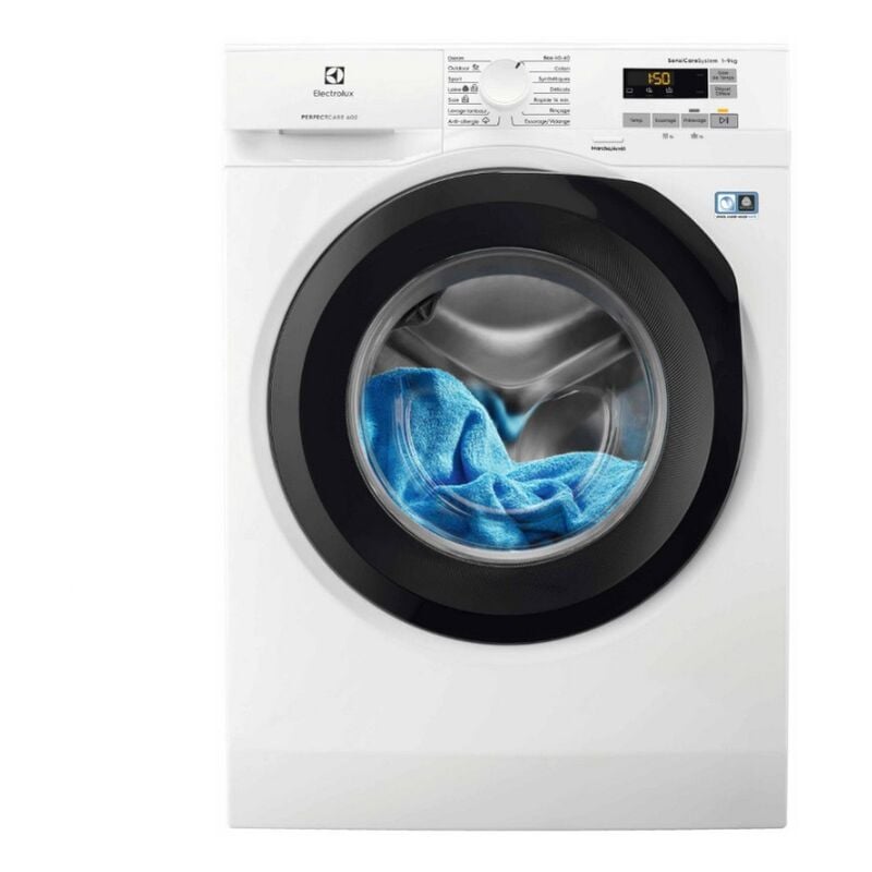 foto del prodotto electrolux lavatrice obl 9kg 1400 rpmsortkeystring ew6f1495fc