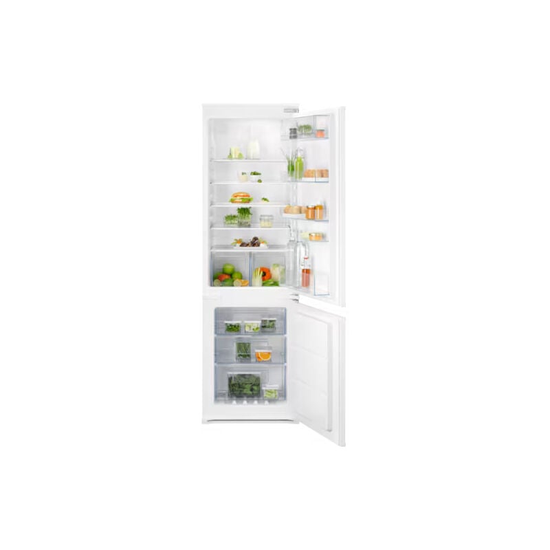 foto del prodotto electrolux lnt6ne18s. capacit netta totale 257 l. cerniera porta destra. classe climatica sn st, emissione acustica 35 db. capacit netta