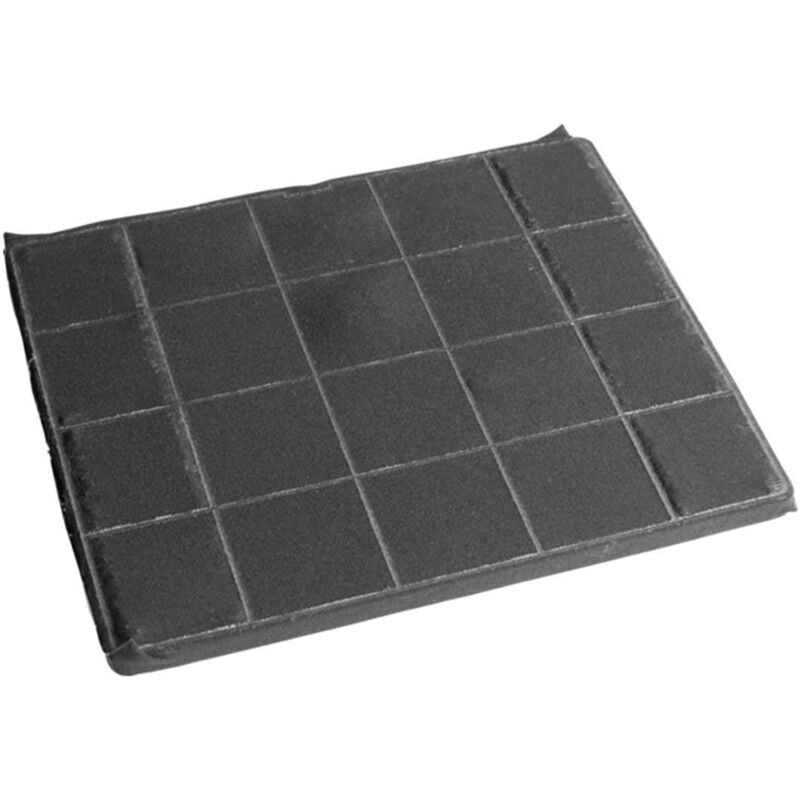 foto del prodotto electrolux long life ecfbll02 24 x 19,3 cm filtro a carbone per aeg hood