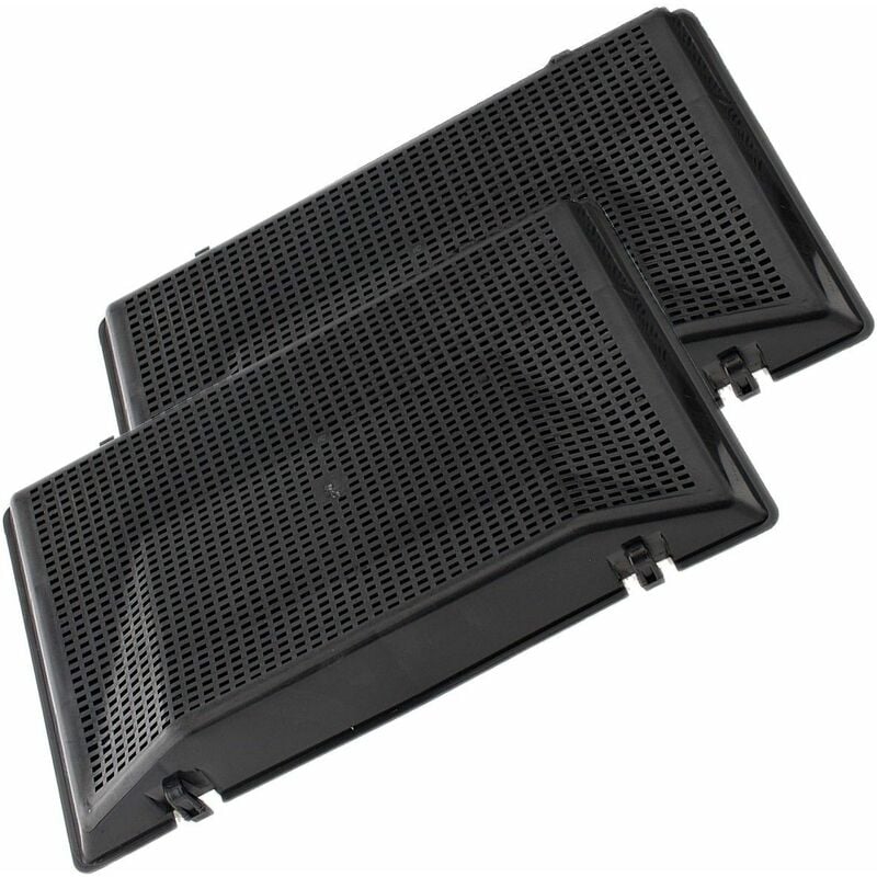 foto del prodotto electrolux lotto di 2 filtri a carbone tipo 37 962 cappa aspirante ariston hotpoint 524063663216006883