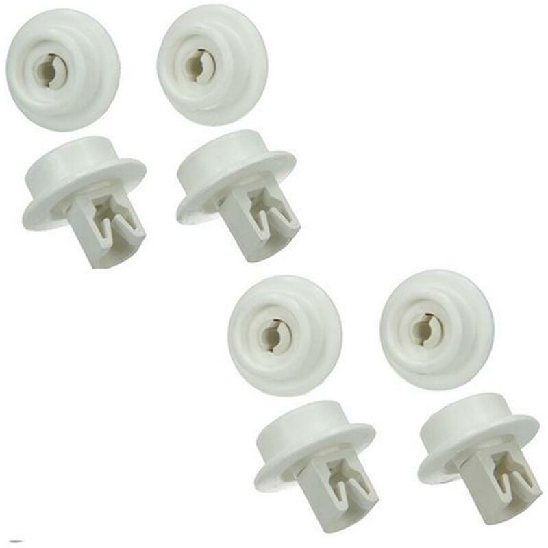 foto del prodotto electrolux lotto di 8 rotelle cestello inferiore lavastoviglie 2609585054127133399