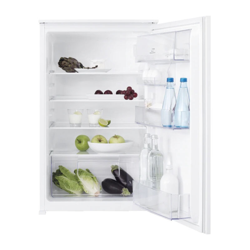 foto del prodotto electrolux lrb2ae88s. capacit netta frigorifero 142 l, classe climatica sn t, emissione acustica 36 db. numero di ripiani frigorifero 4,