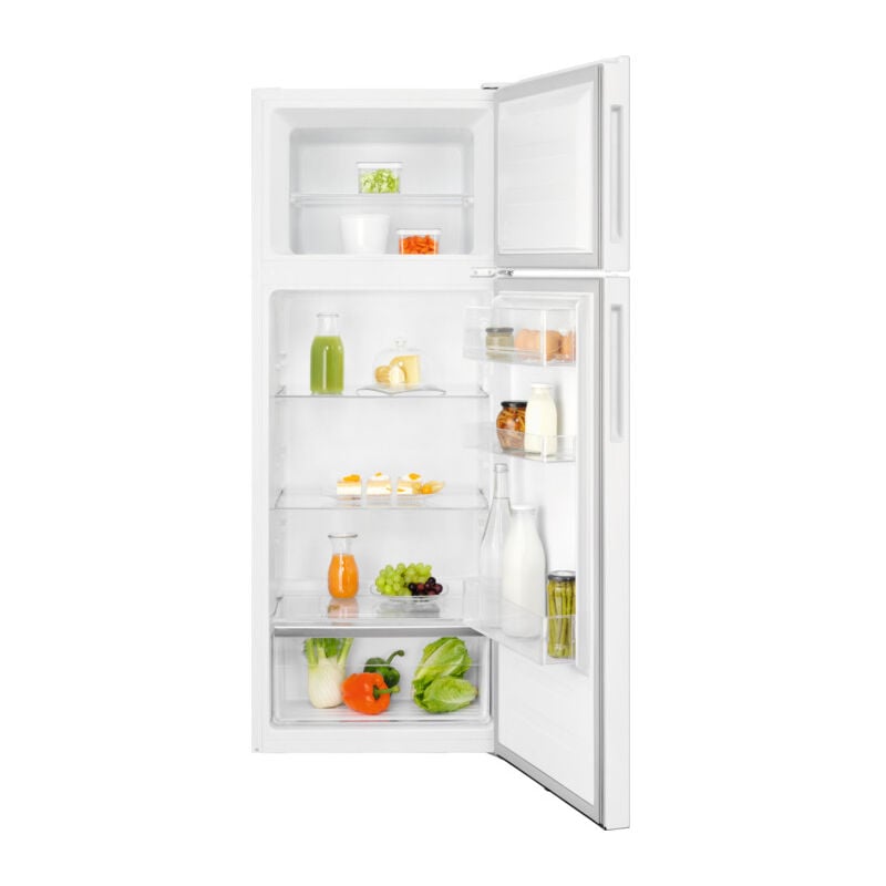 foto del prodotto electrolux ltb1ae24w0 frigorifero doppia porta 206l bianco classe e lowfrost