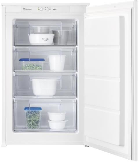 foto del prodotto electrolux lub3ae88s da incasso verticale bianco 98 l a 